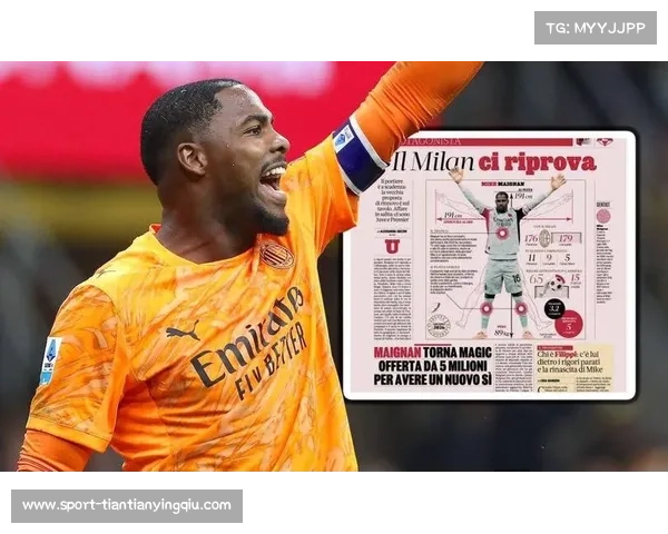 米兰推进与莱奥续约谈判，普利西奇与迈尼昂已成功续约